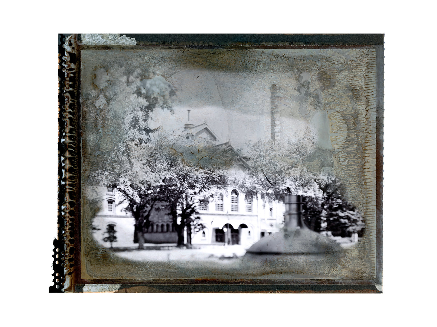 Sapporo Brewery Polaroid 55