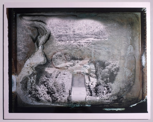 Mt. Okurayama, Sapporo, Hokkaido, Japan.