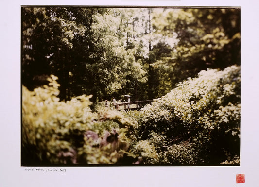 Nagai Park, Osaka, Japan